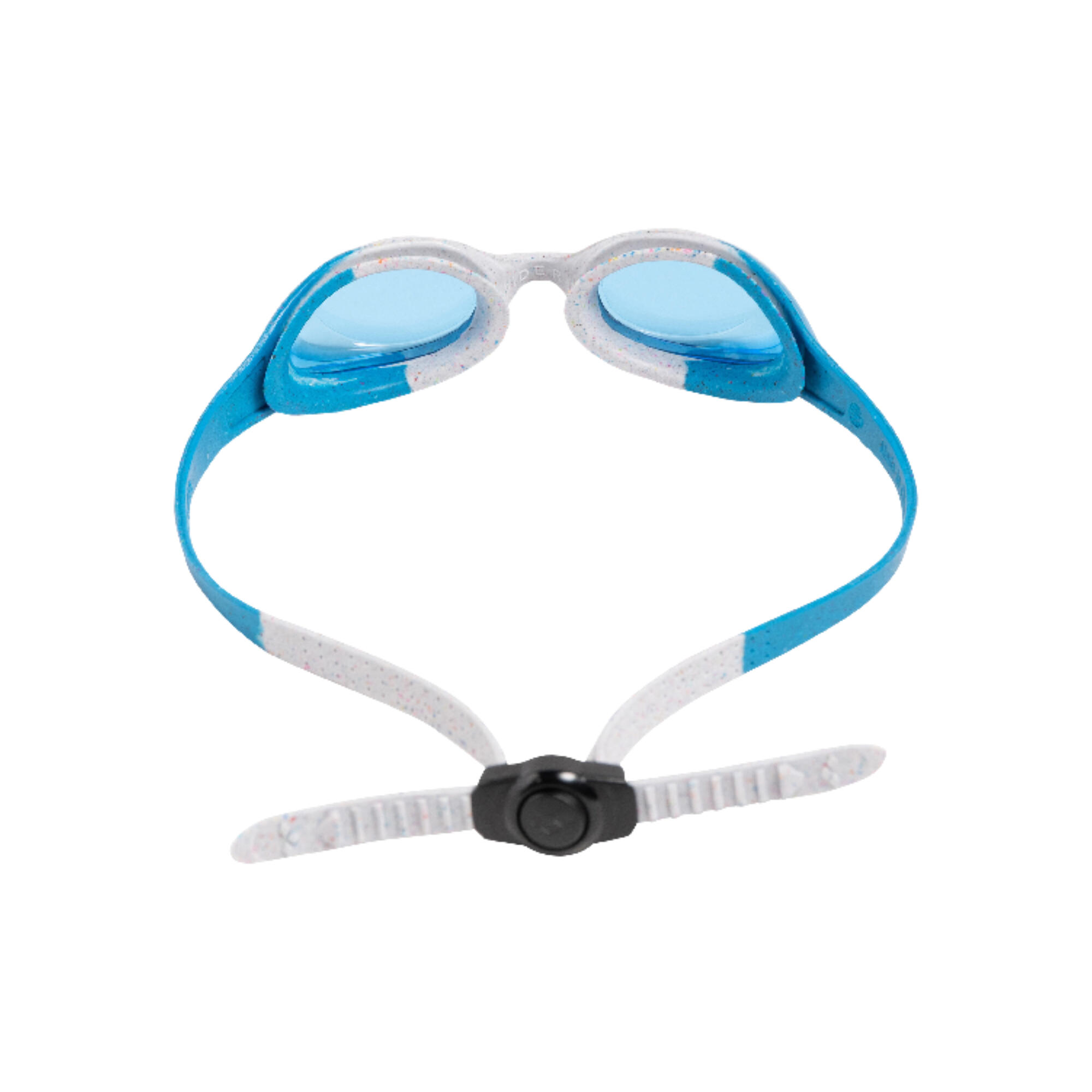 Gafas Natación Niños Arena Spider Espejo azul - CD 3/5