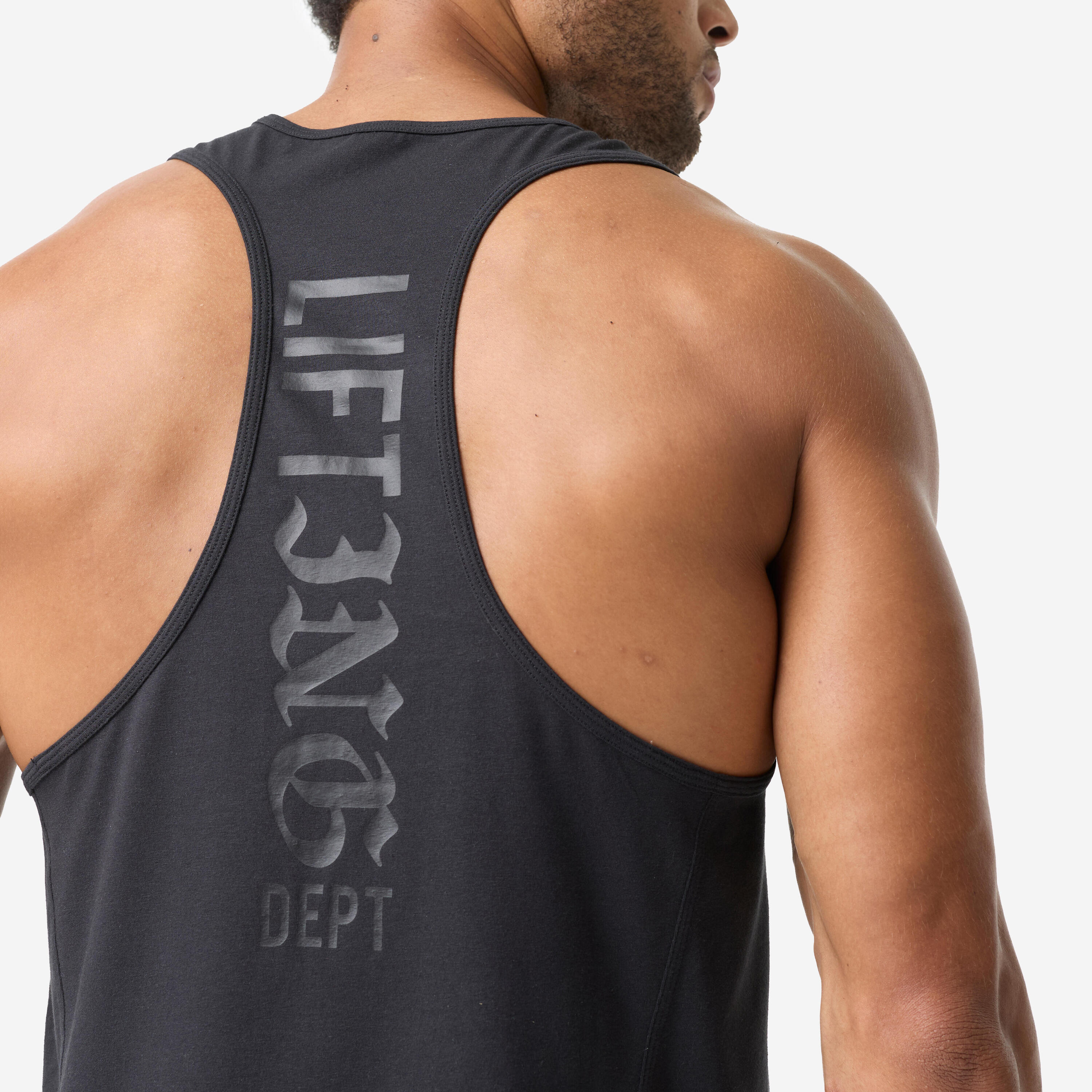 Camisole de musculation homme 3/7