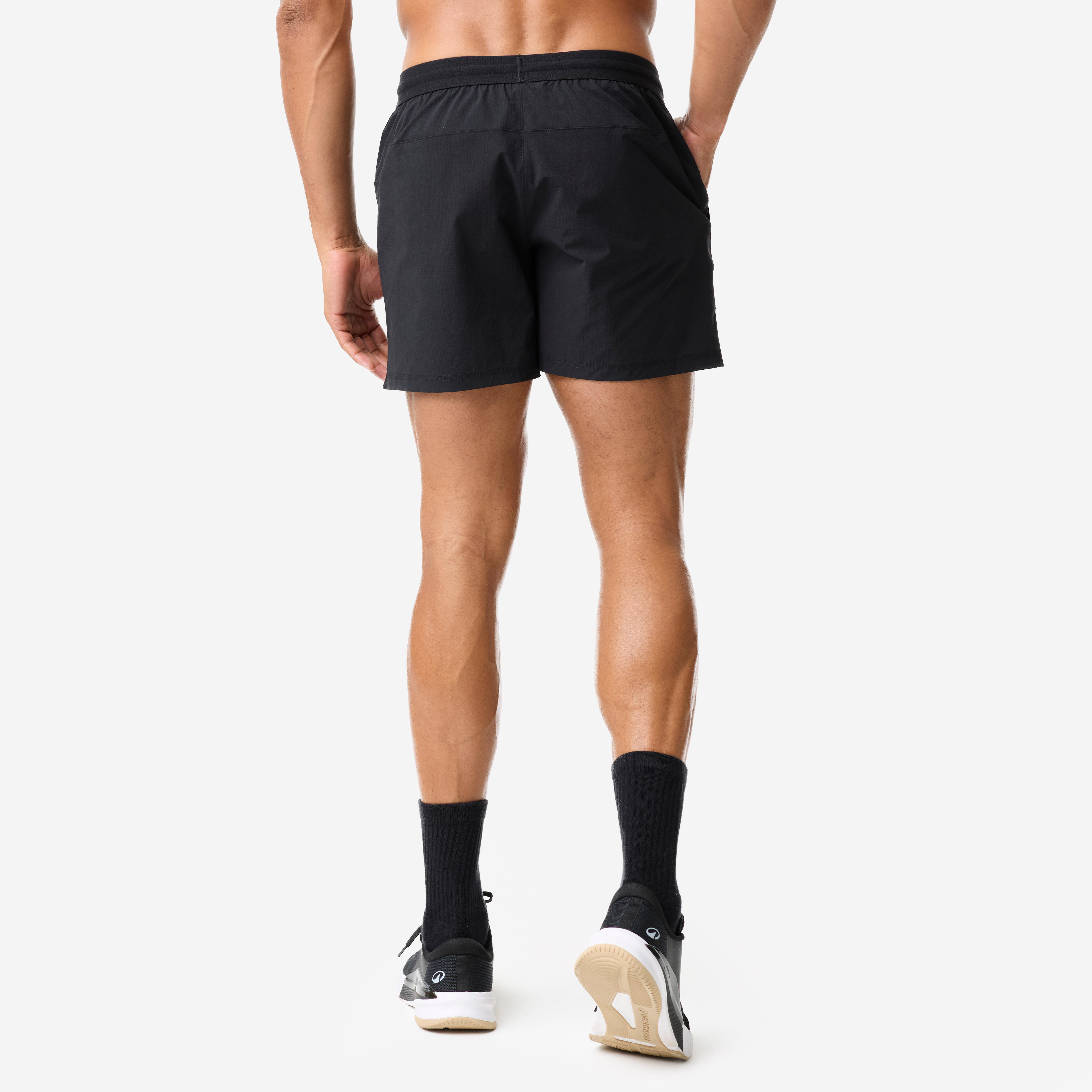 Men's Lightweight Bodybuilding Shorts - DOMYOS