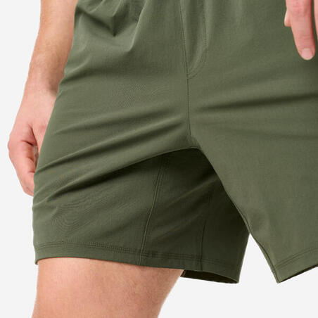 Шорти спортивні чоловічі хакі
