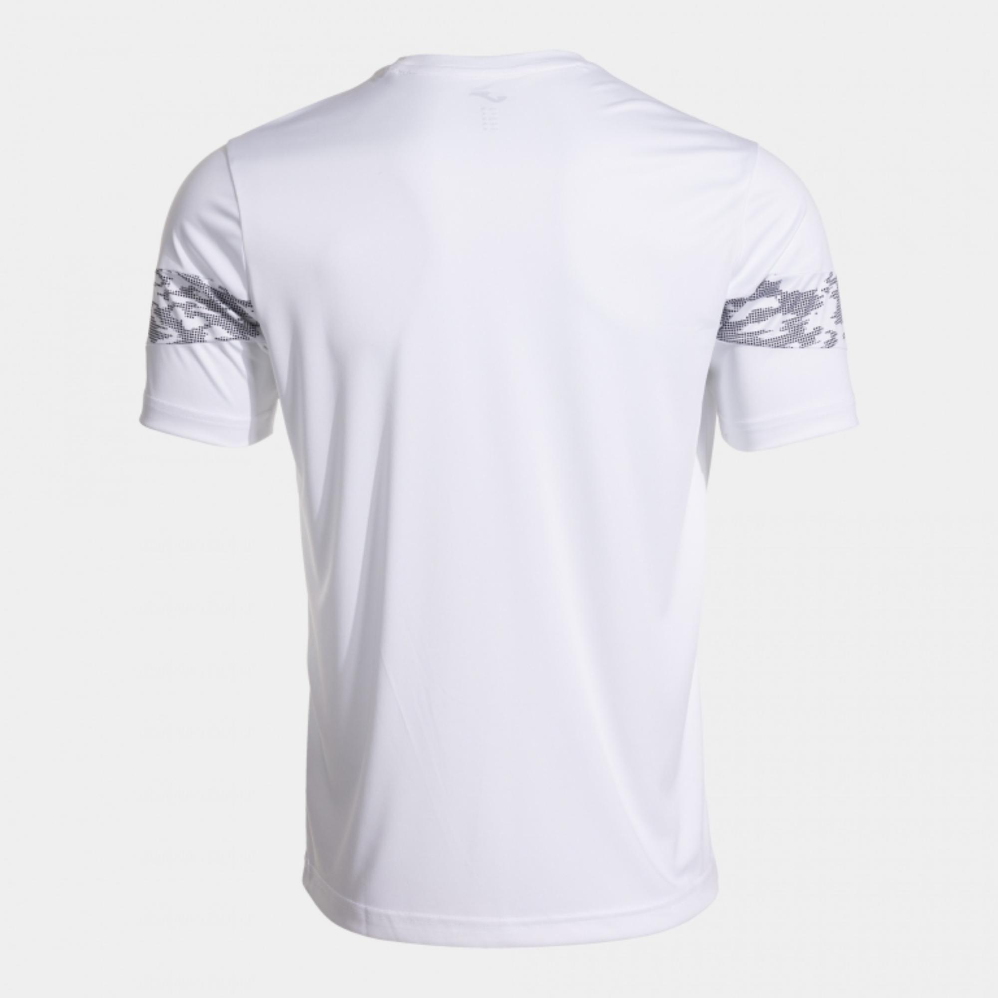 Camiseta Joma Manga Corta Championship VIII Niño Blanco Royal - CD 2/4