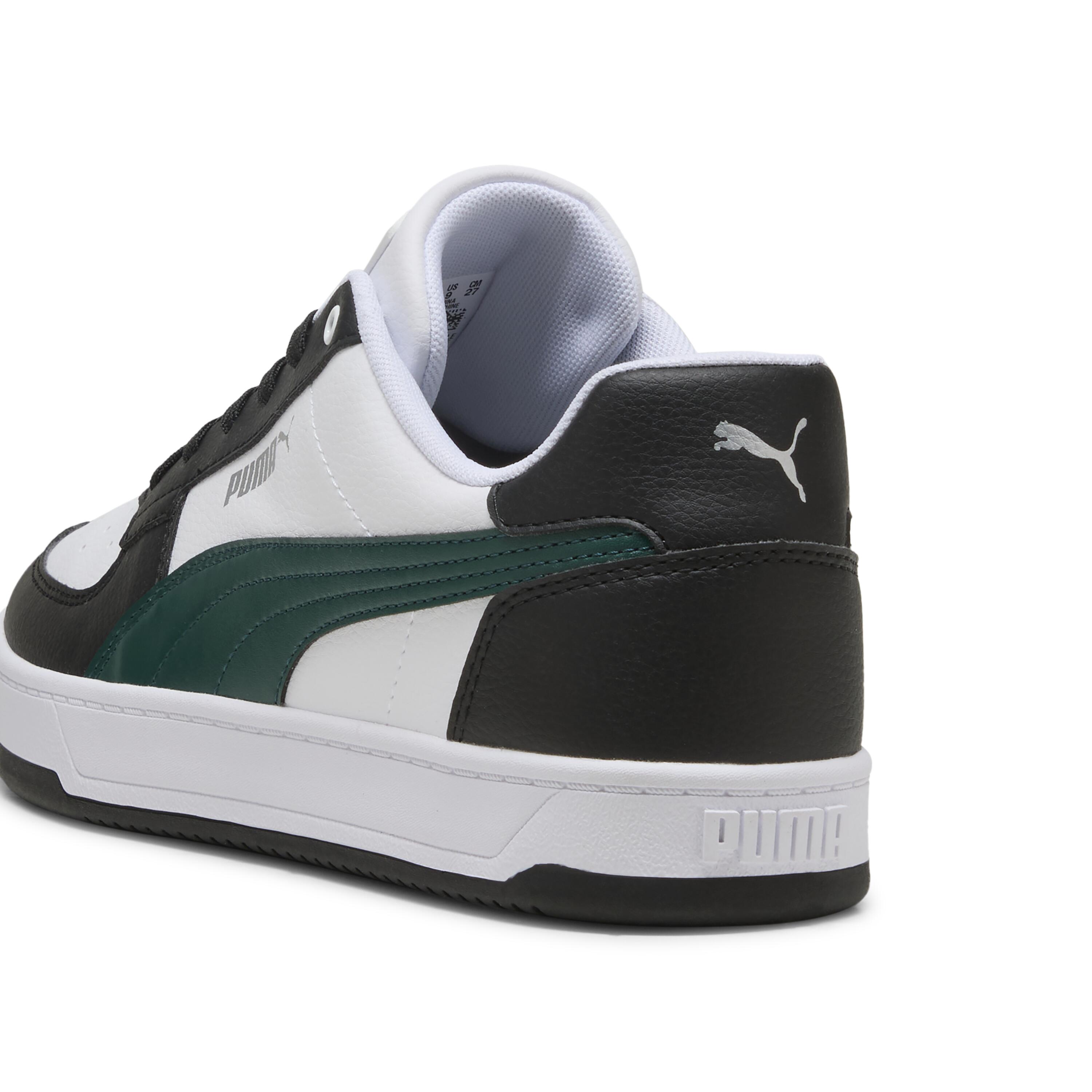Seconde vie - Basket Homme, Puma Caven 2.0  blanc noir vert 6/6