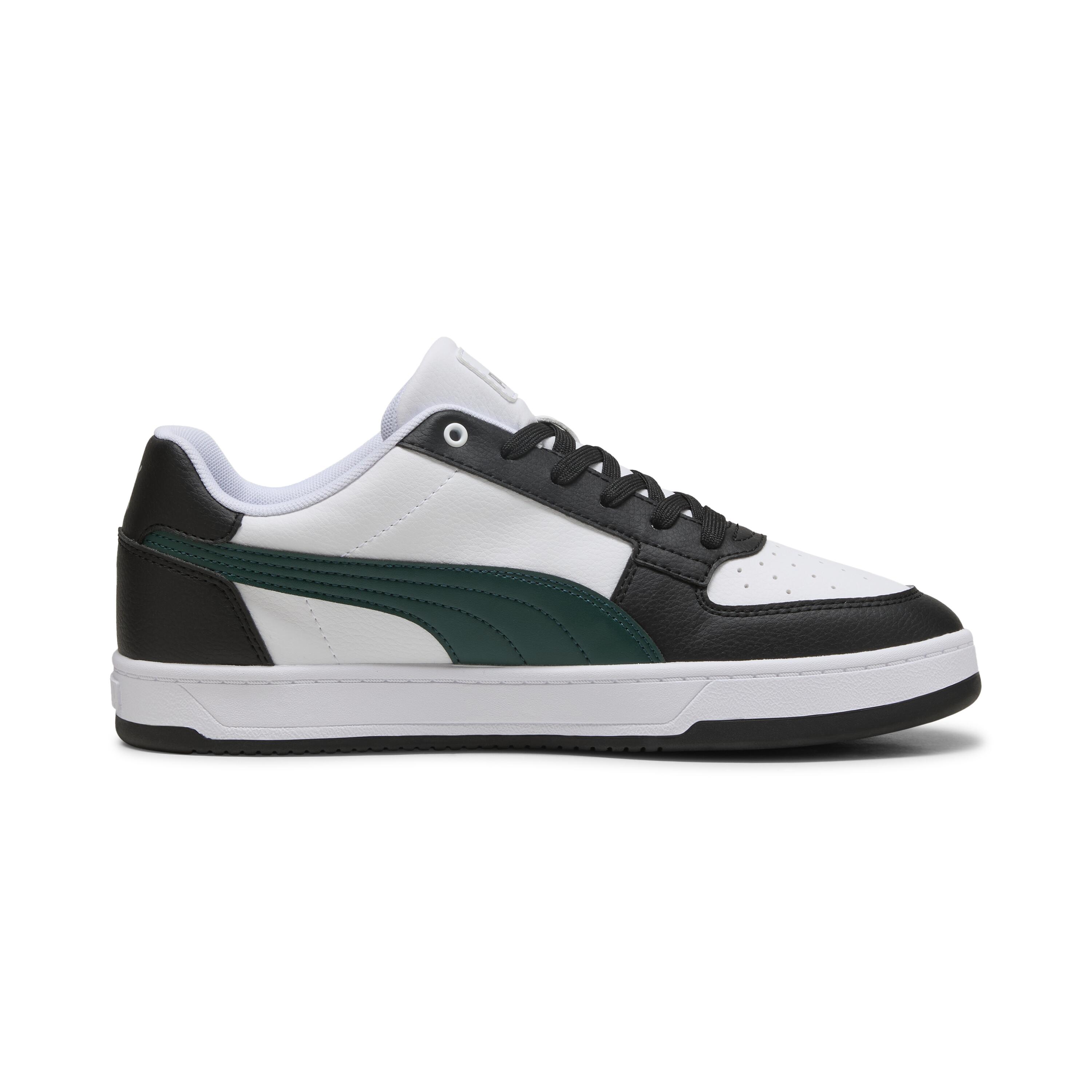 Seconde vie - Basket Homme, Puma Caven 2.0  blanc noir vert 3/6