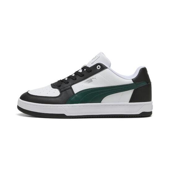 Basket Homme, Puma Caven 2.0 blanc noir vert