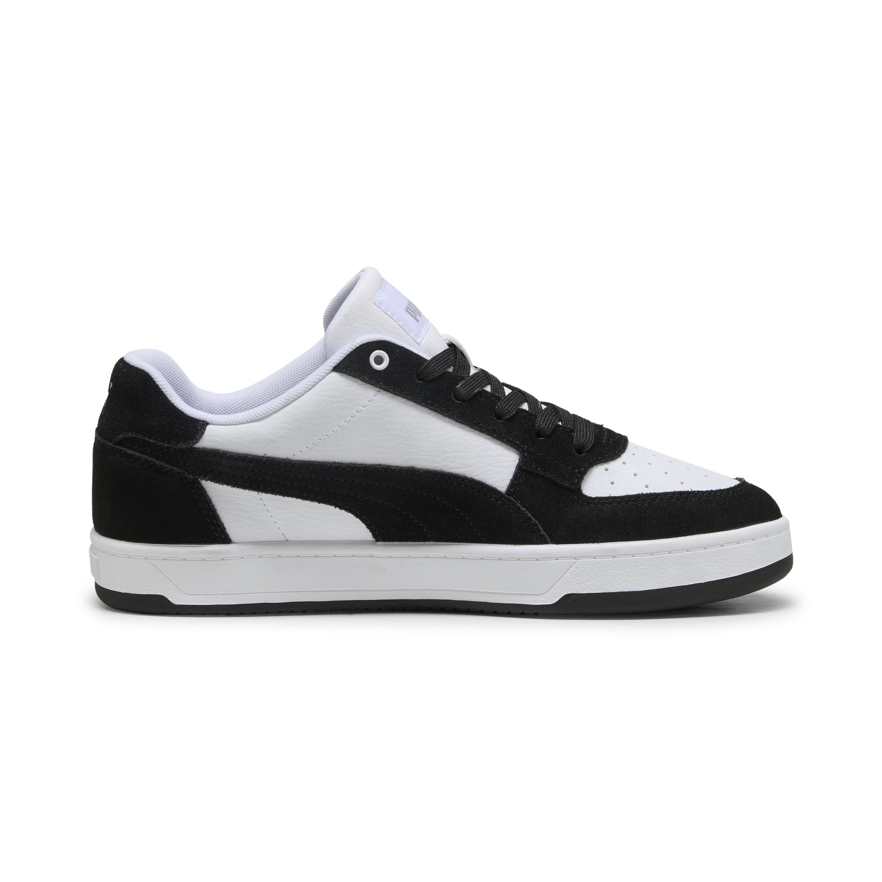 Basket Homme, Puma Caven 2.0  blanc noir 3/6