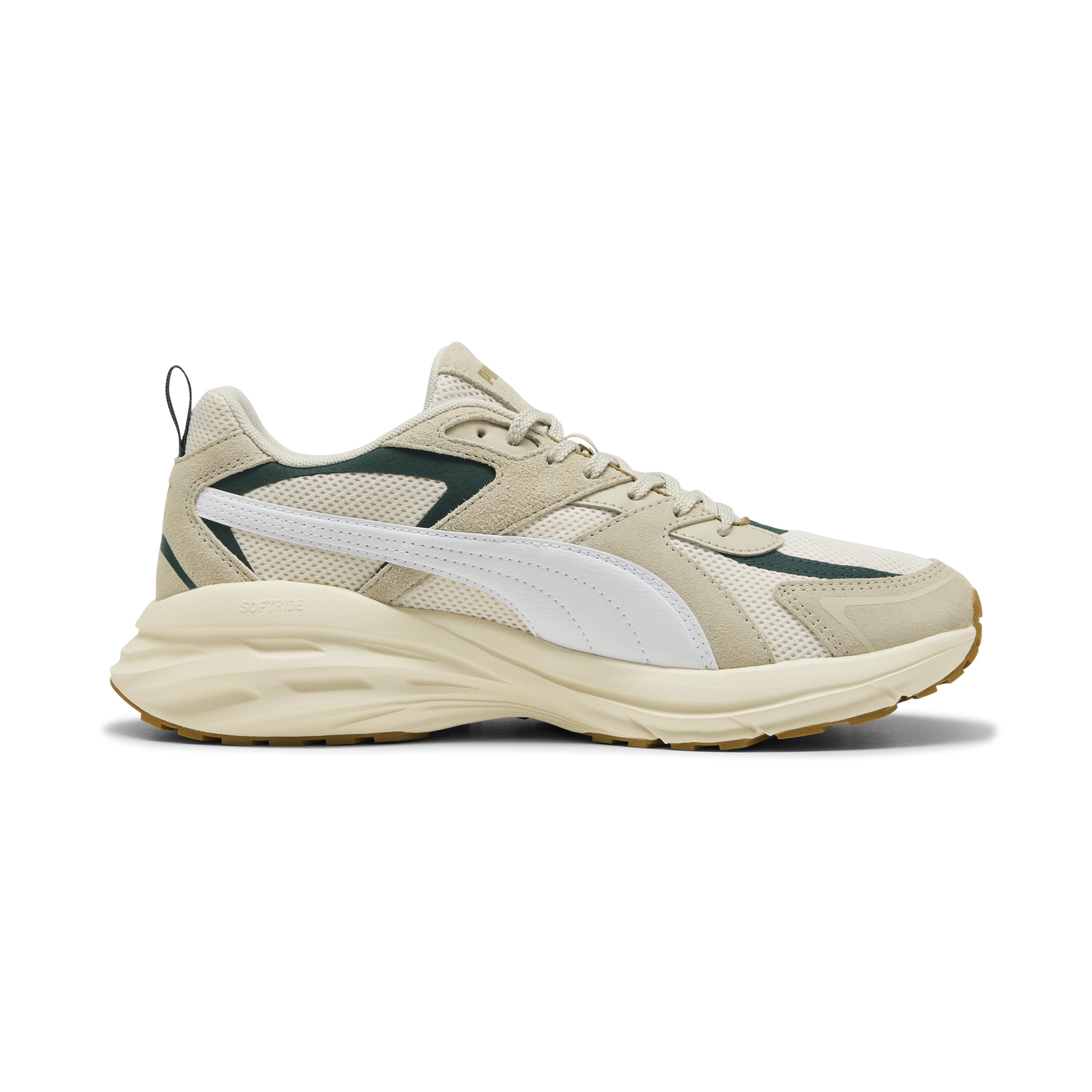 Baskets Homme, Puma Hypnotic,  beige blanc creme 6/6