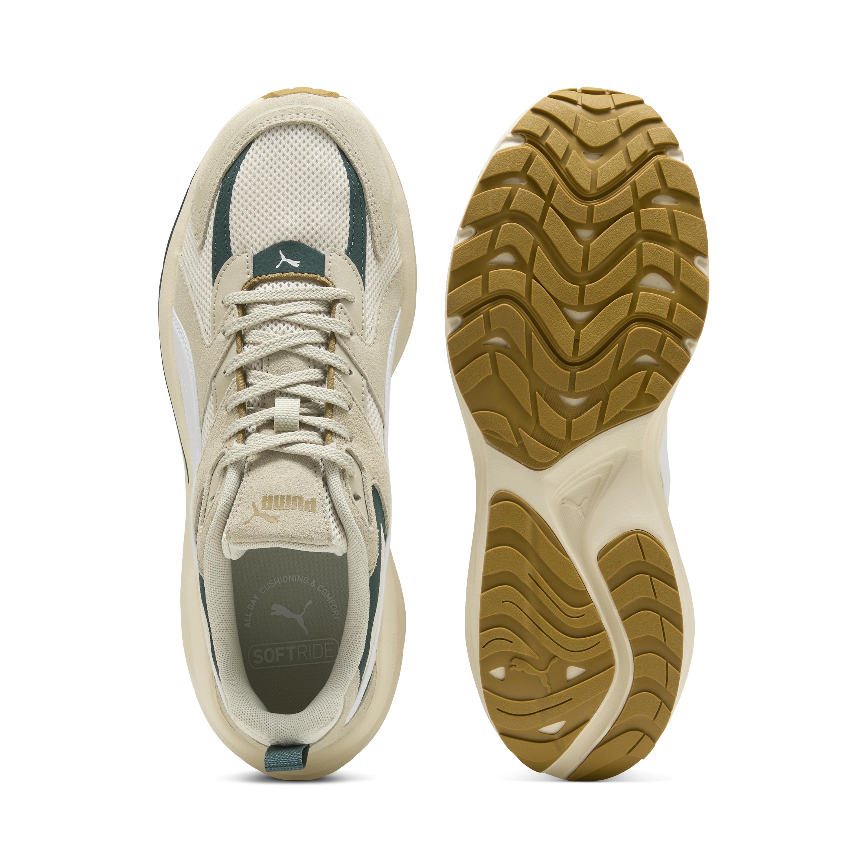 Baskets Homme, Puma Hypnotic,  beige blanc creme 5/6