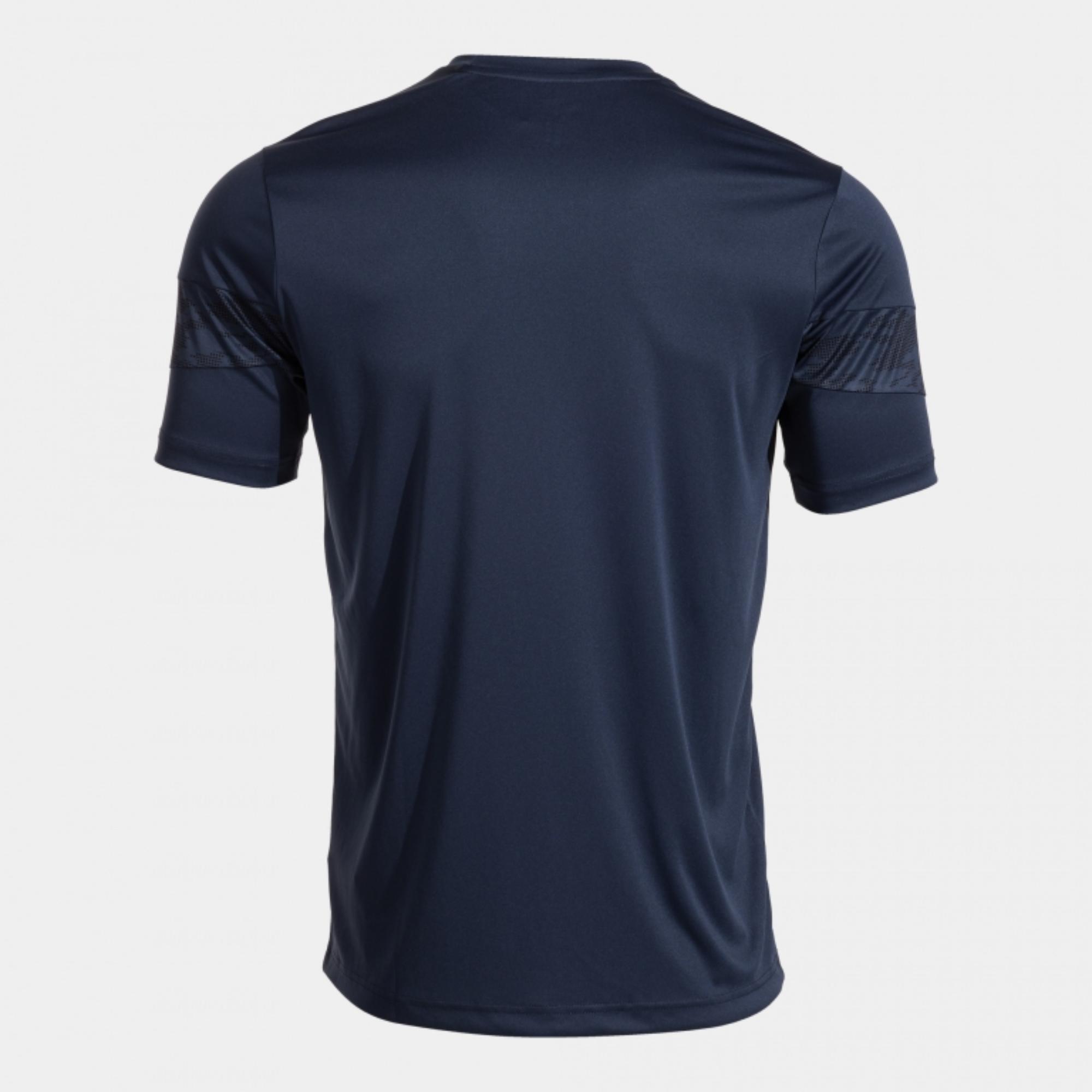 Camiseta Joma Manga Corta Championship VIII Hombre Dark Navy - CD 2/4