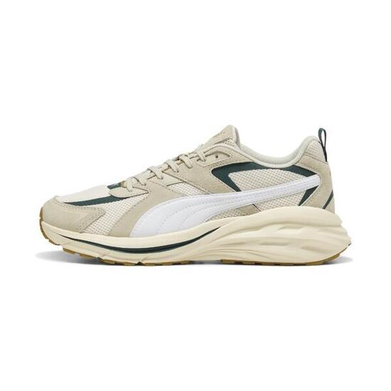 Baskets Homme, Puma Hypnotic, beige blanc creme