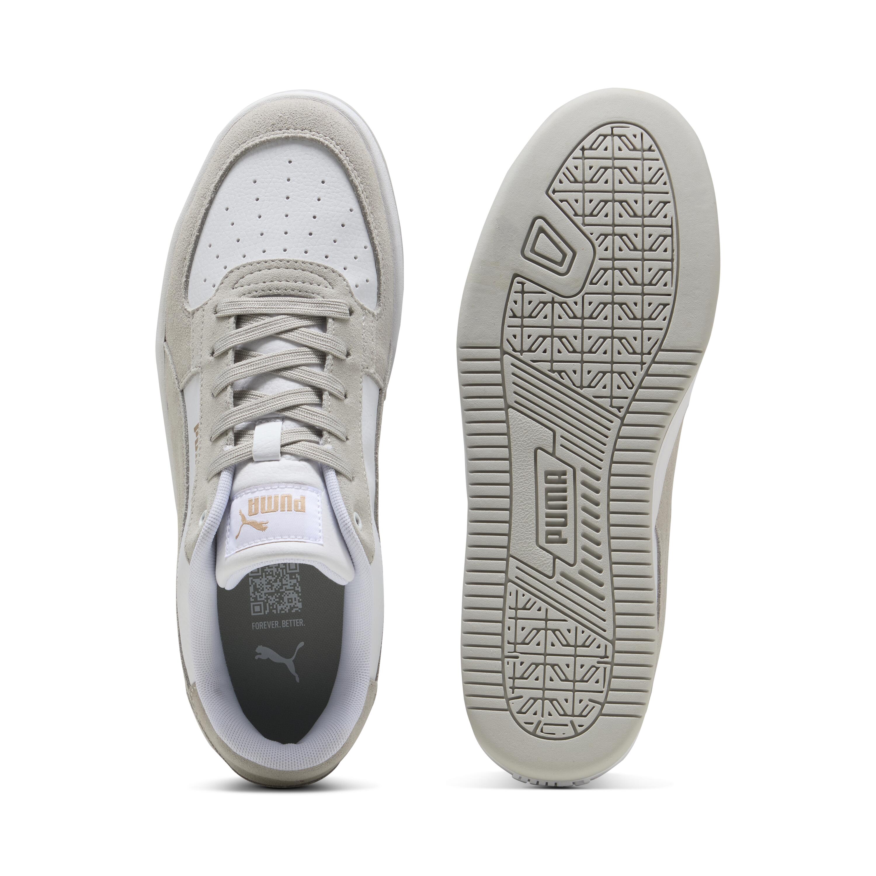 Seconde vie - Basket Homme, Puma Caven 2.0  blanc beige 6/6