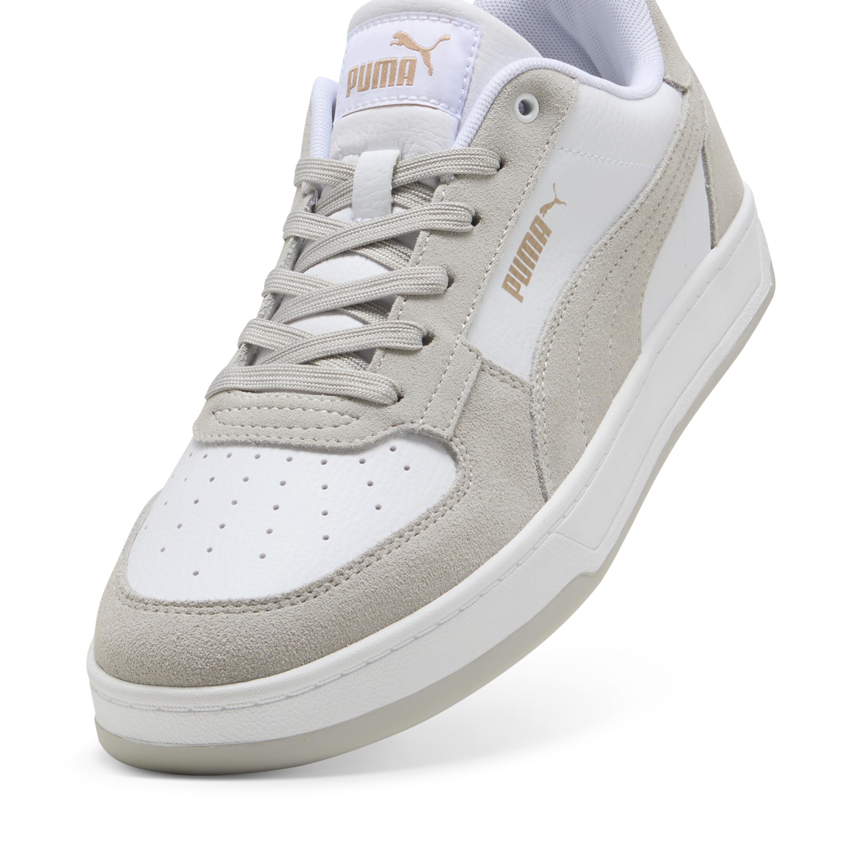 Seconde vie - Basket Homme, Puma Caven 2.0  blanc beige 4/6