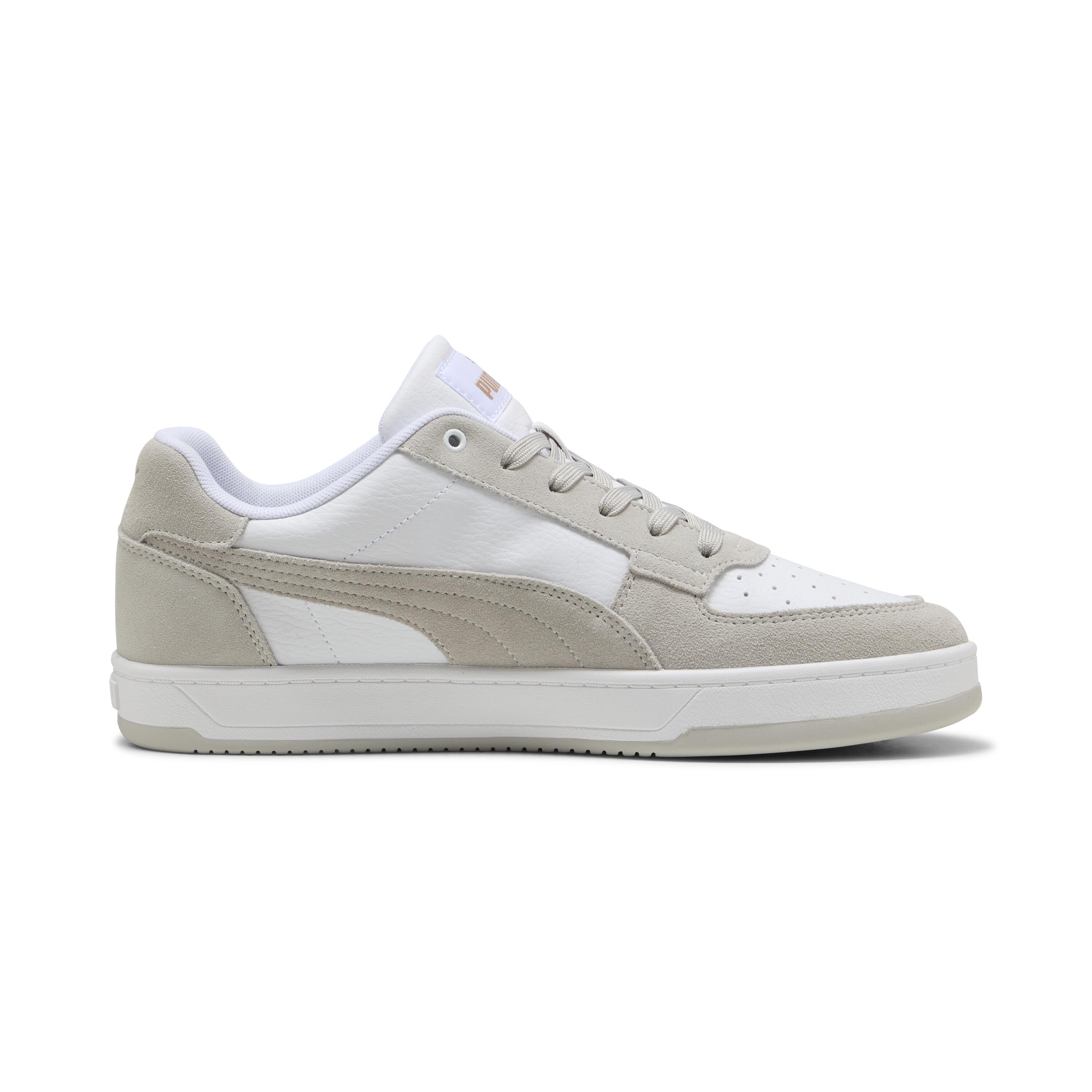 Seconde vie - Basket Homme, Puma Caven 2.0  blanc beige 3/6