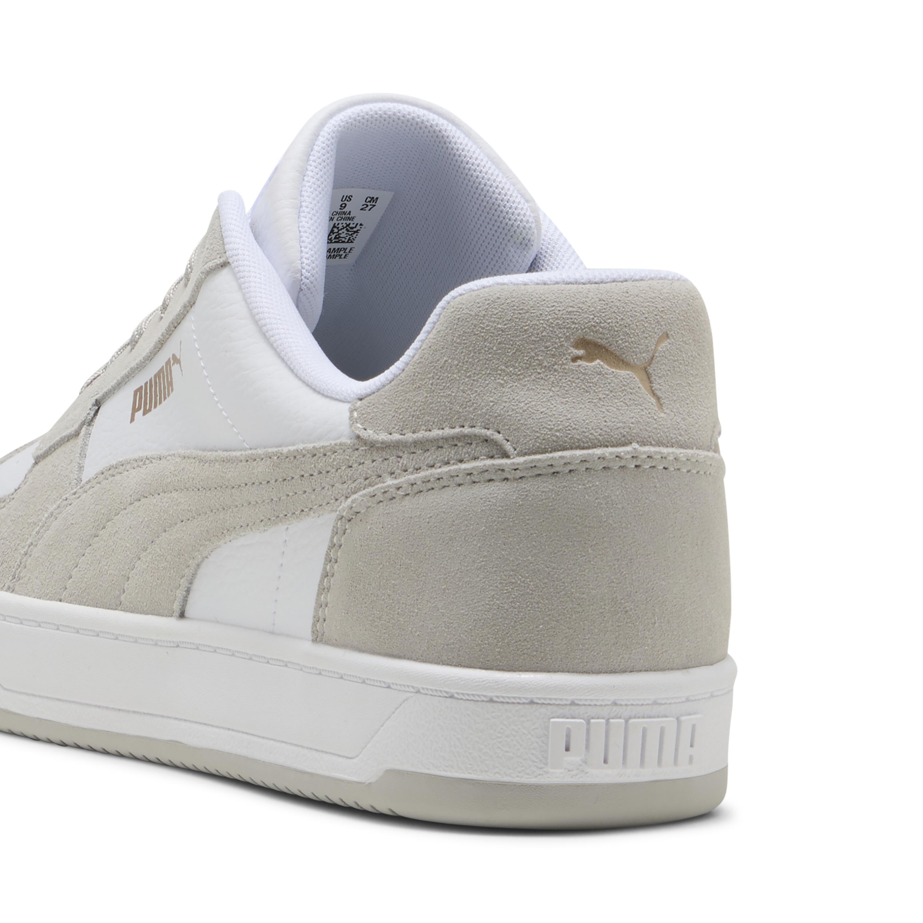 Seconde vie - Basket Homme, Puma Caven 2.0  blanc beige 2/6