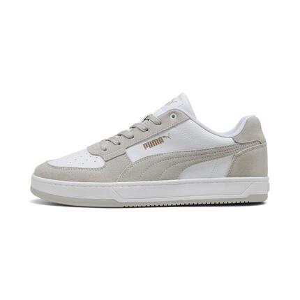 Basket Homme, Puma Caven 2.0 blanc beige
