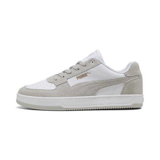 Basket Homme, Puma Caven 2.0 blanc beige