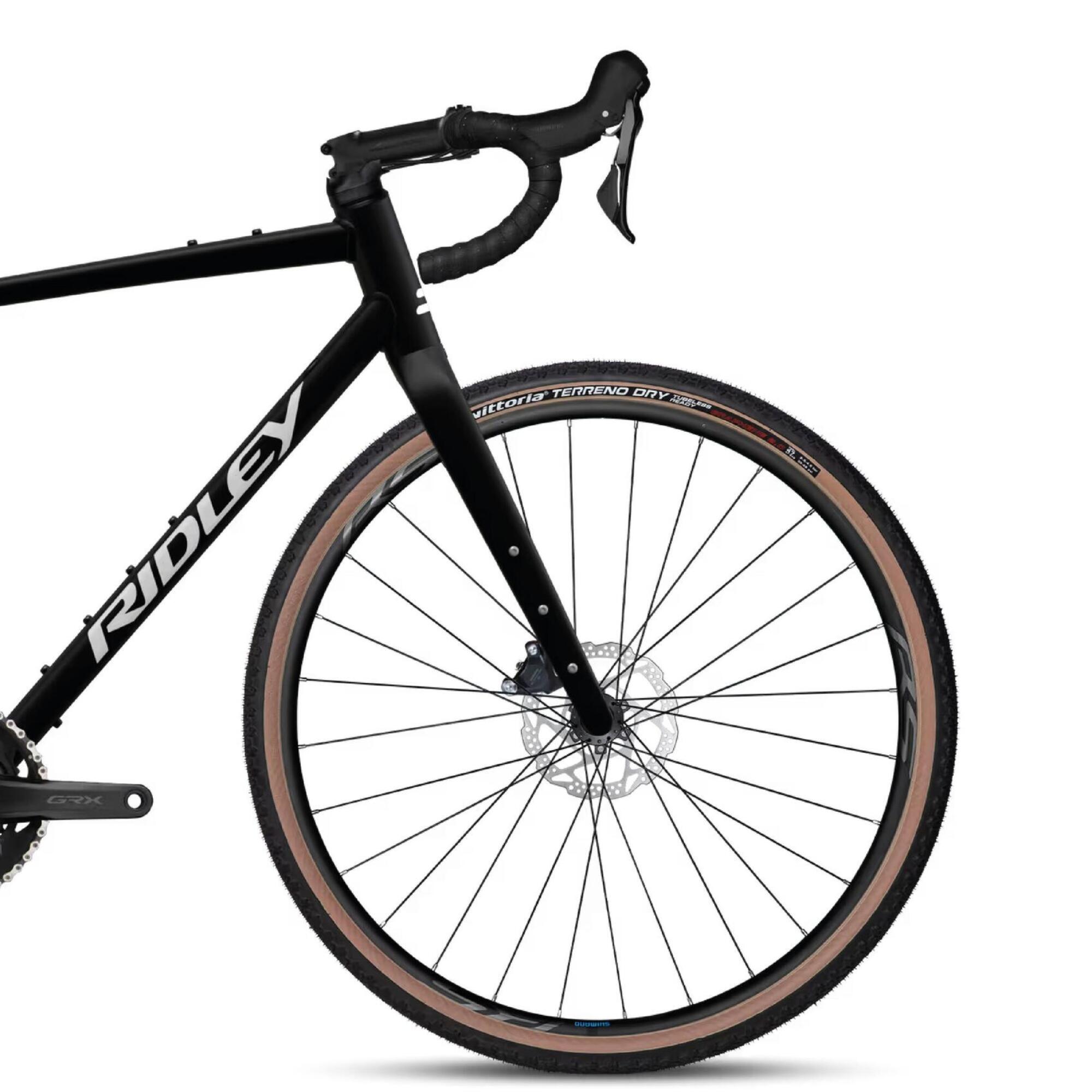 Bicicleta gravel Ridley Kanzo Adventure Alu GRX600 5/8