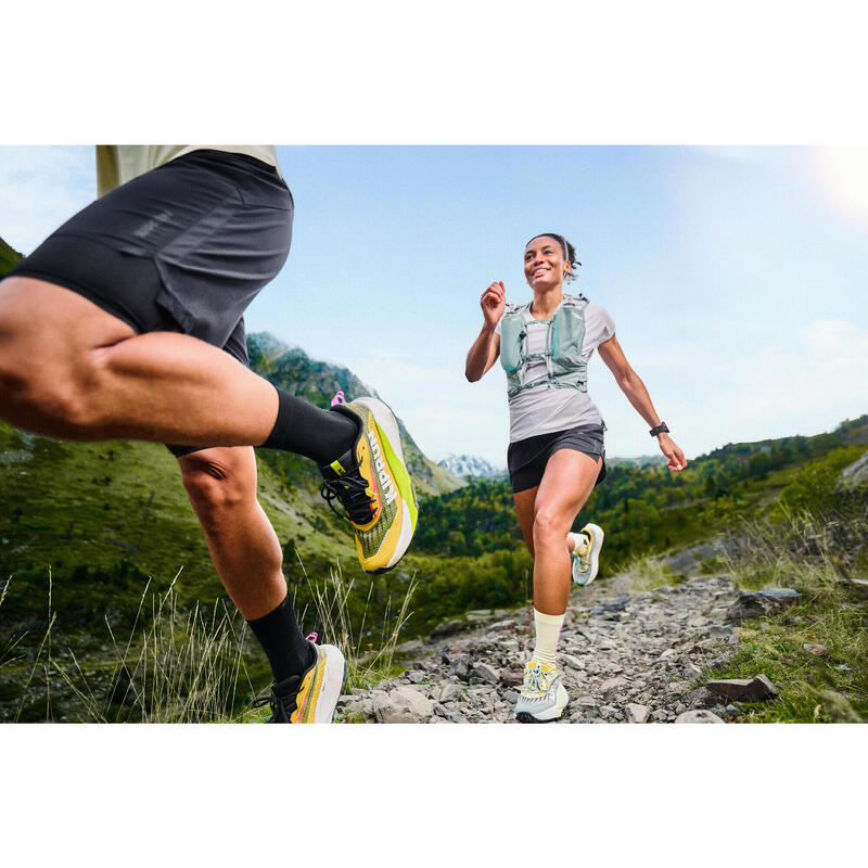 Încălțăminte de trail și alergare, Kiprun Kipsummit Max Mov Damă