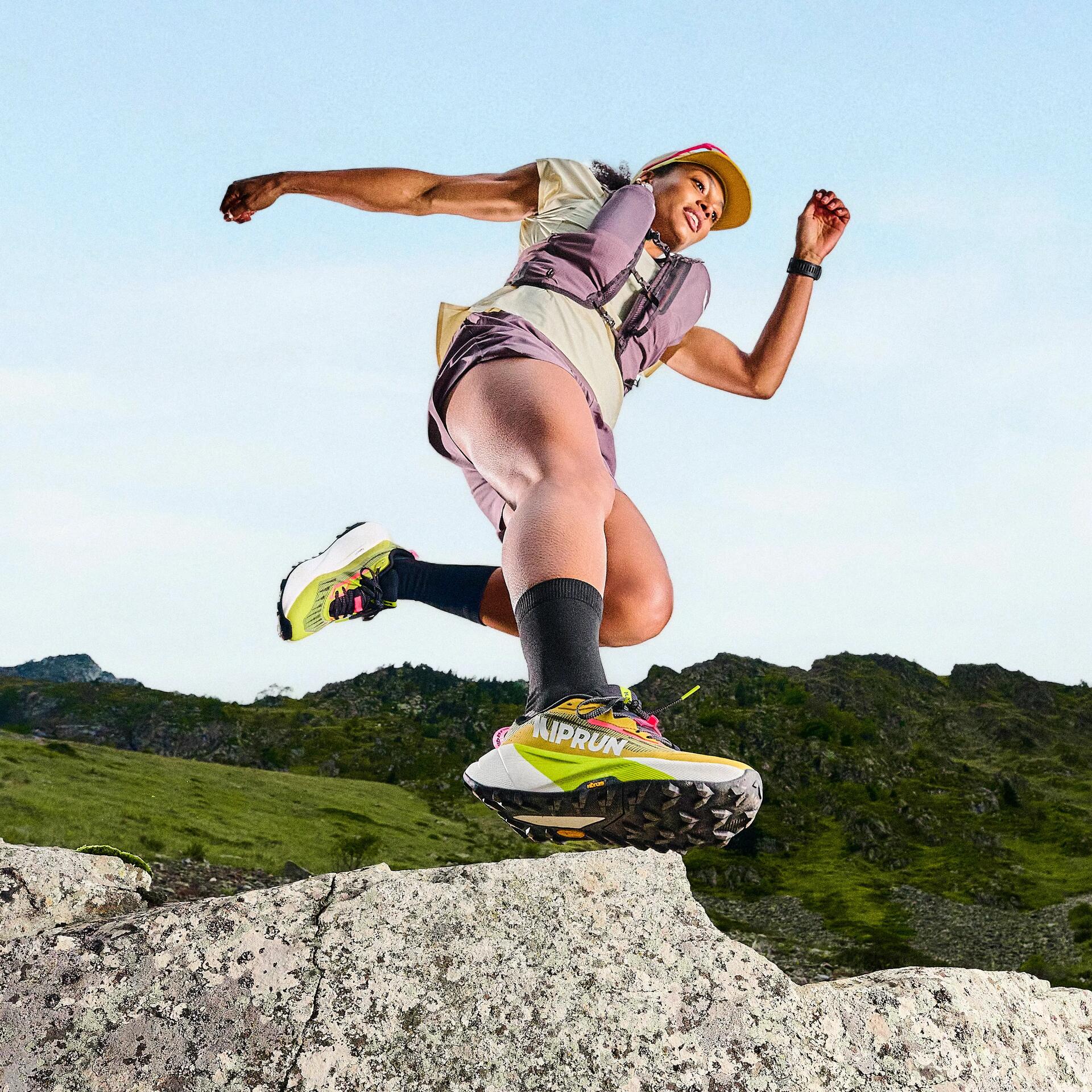 Quelle chaussure de trail pour femme ?