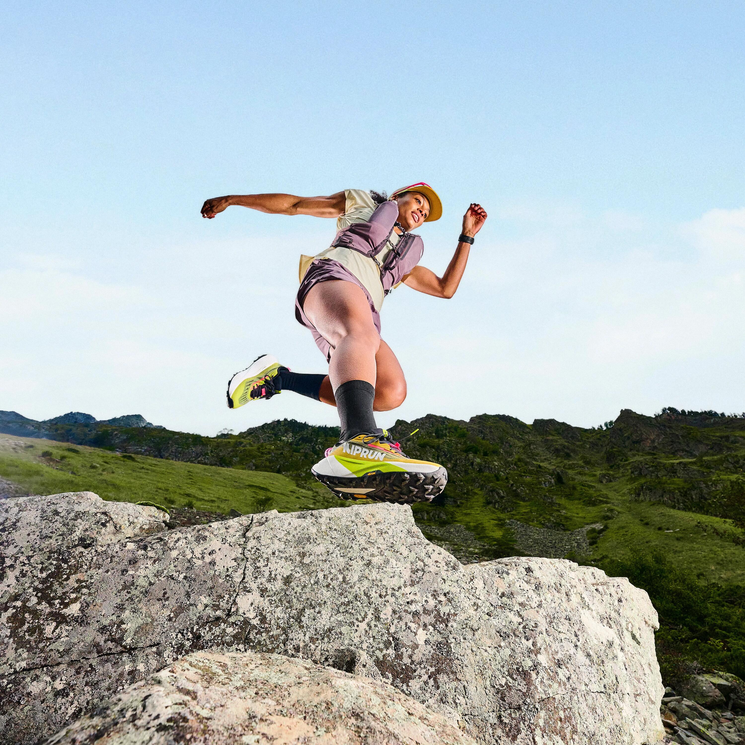 Responsive cushioning