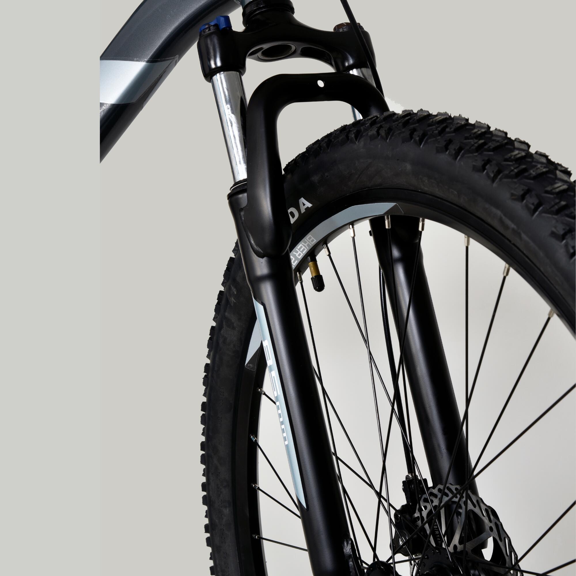 Bicicleta de montaña 29" Frenos disco mecánicos Bker 3/8
