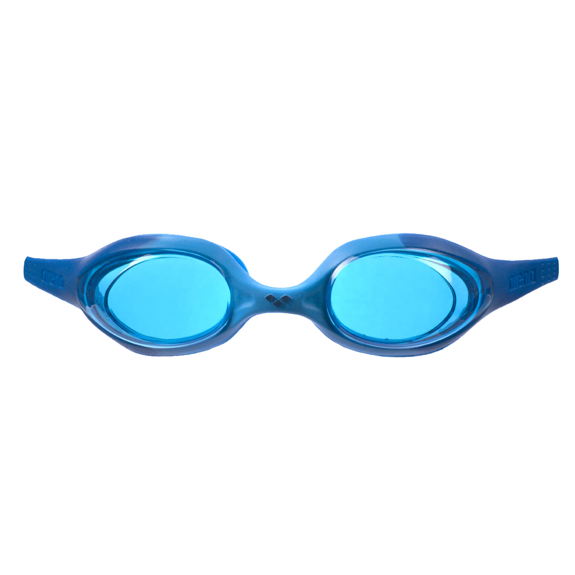 Gafas Natación Arena Spider Niños Azules 2/3
