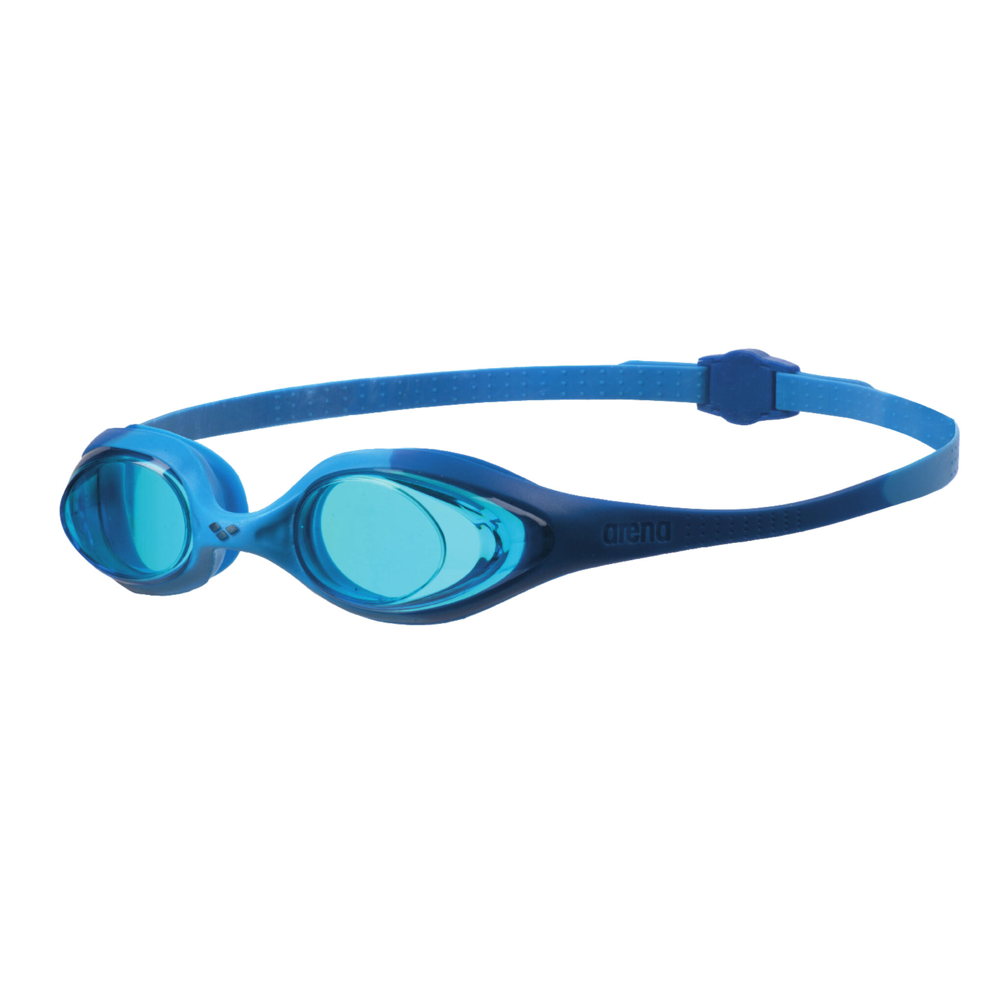 Gafas Natación Arena Spider Niños Azules 3/3