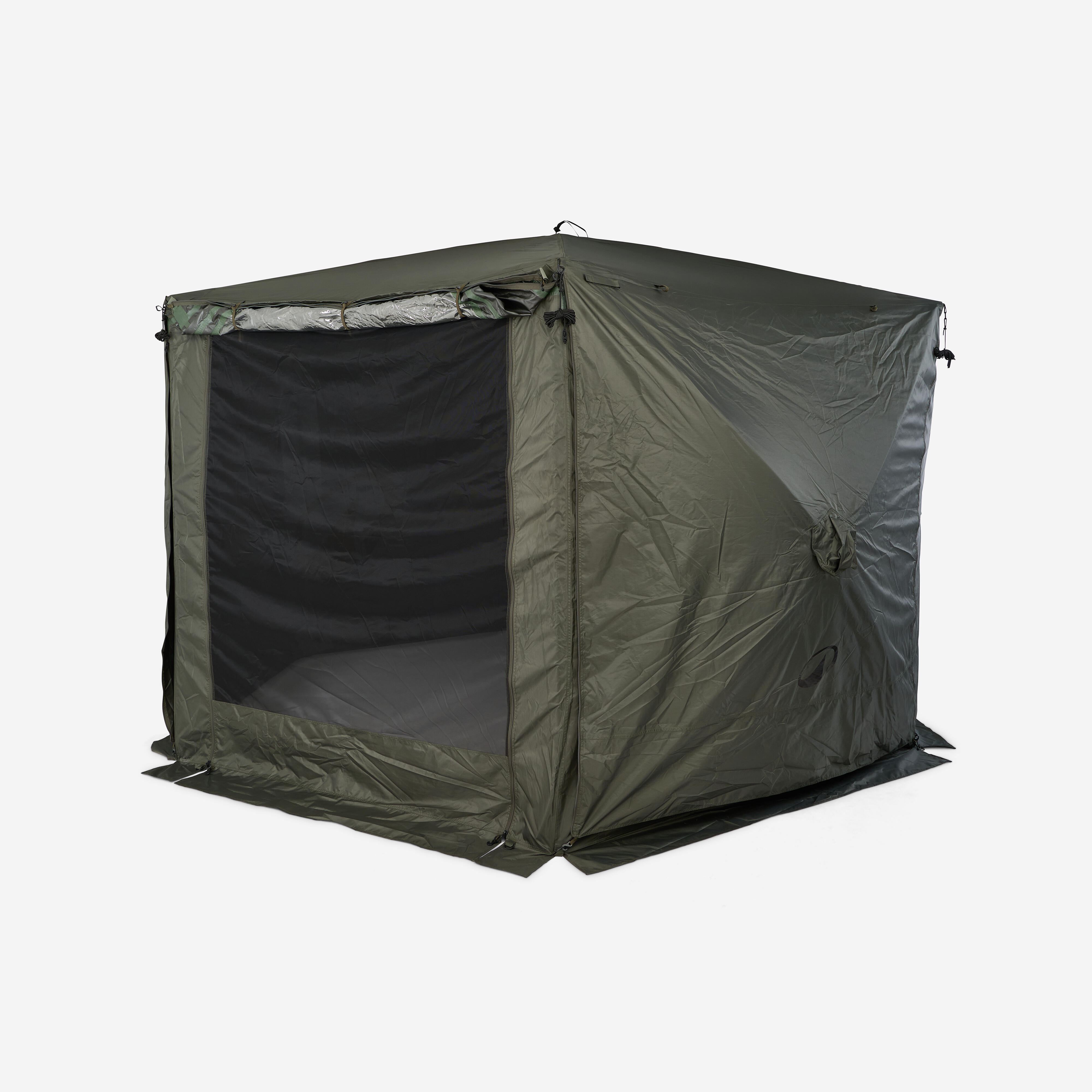 Angelzelt Social Bivvy XXL - Decathlon