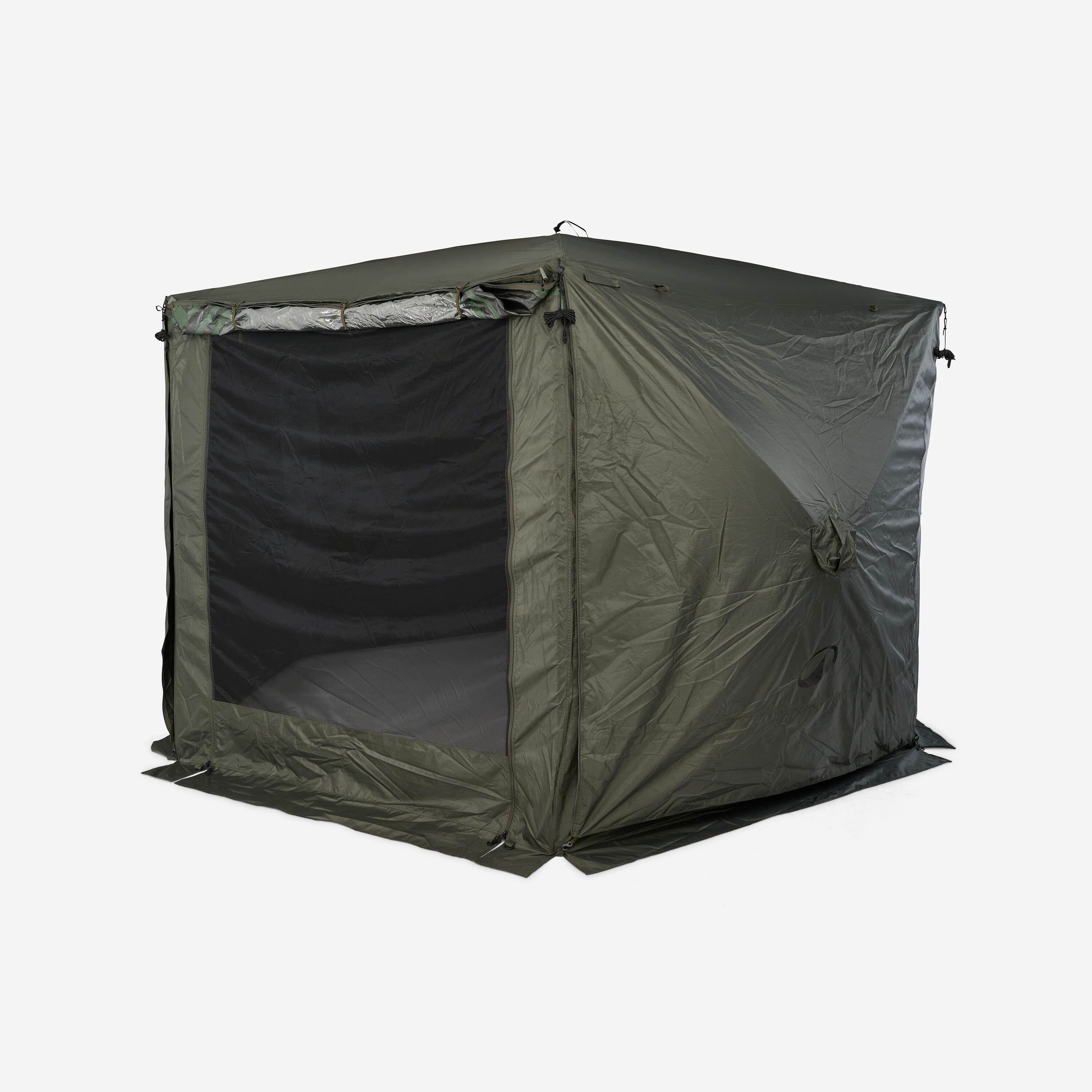 Karpfenangelzelt Social Bivvy XXL 6/32