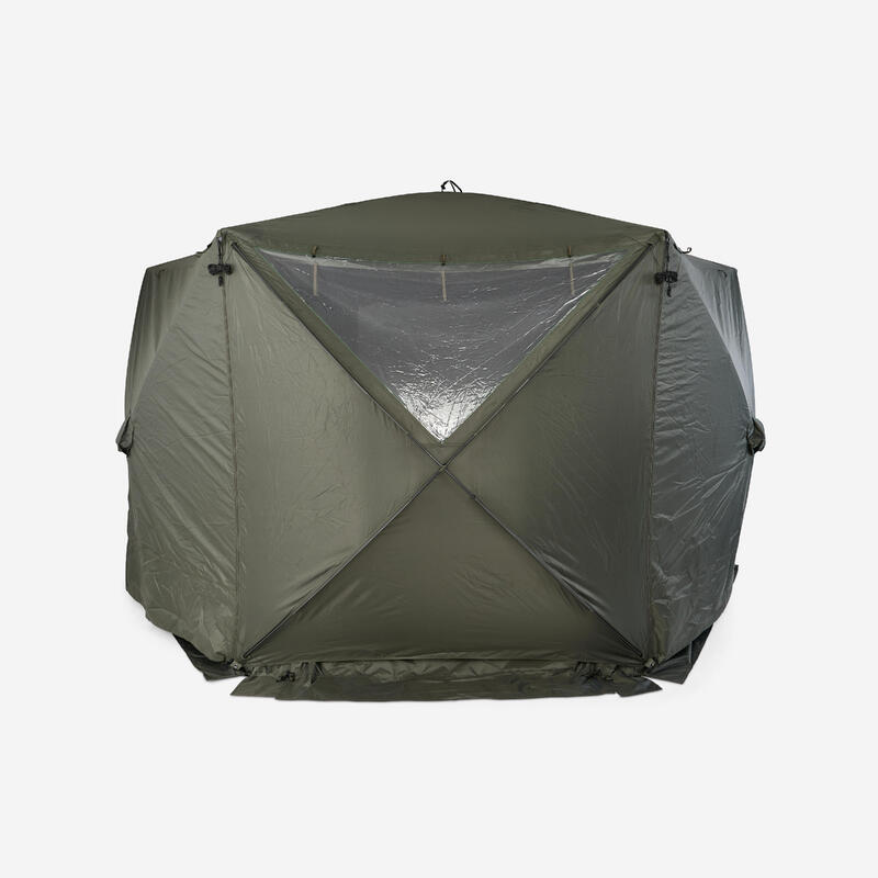 Előtető - Social Bivvy