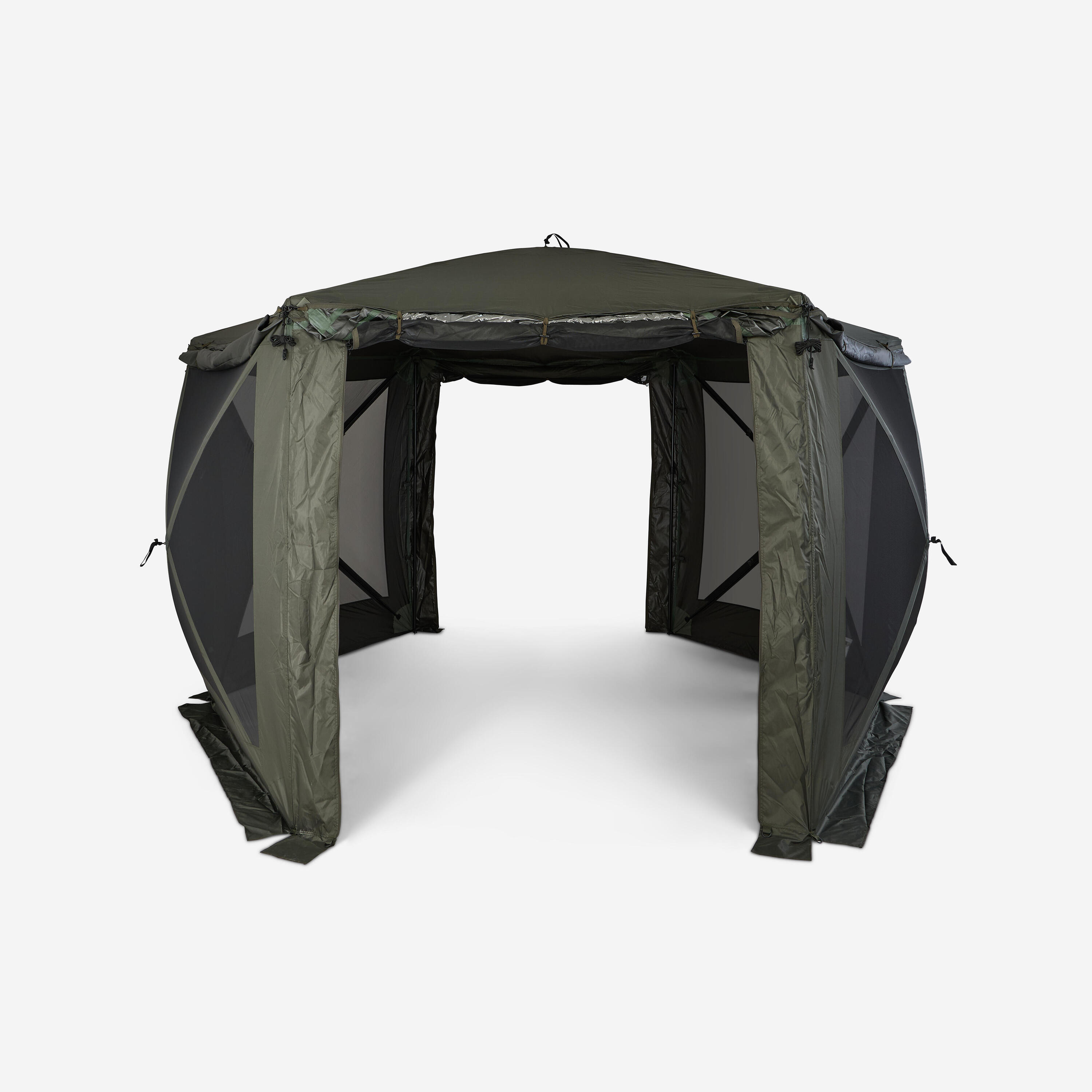 Karpfenangelzelt Social Bivvy XXL 2/32