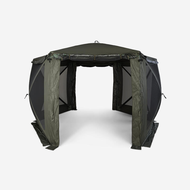 Adăpost Pescuit la crap Social Bivvy XXL