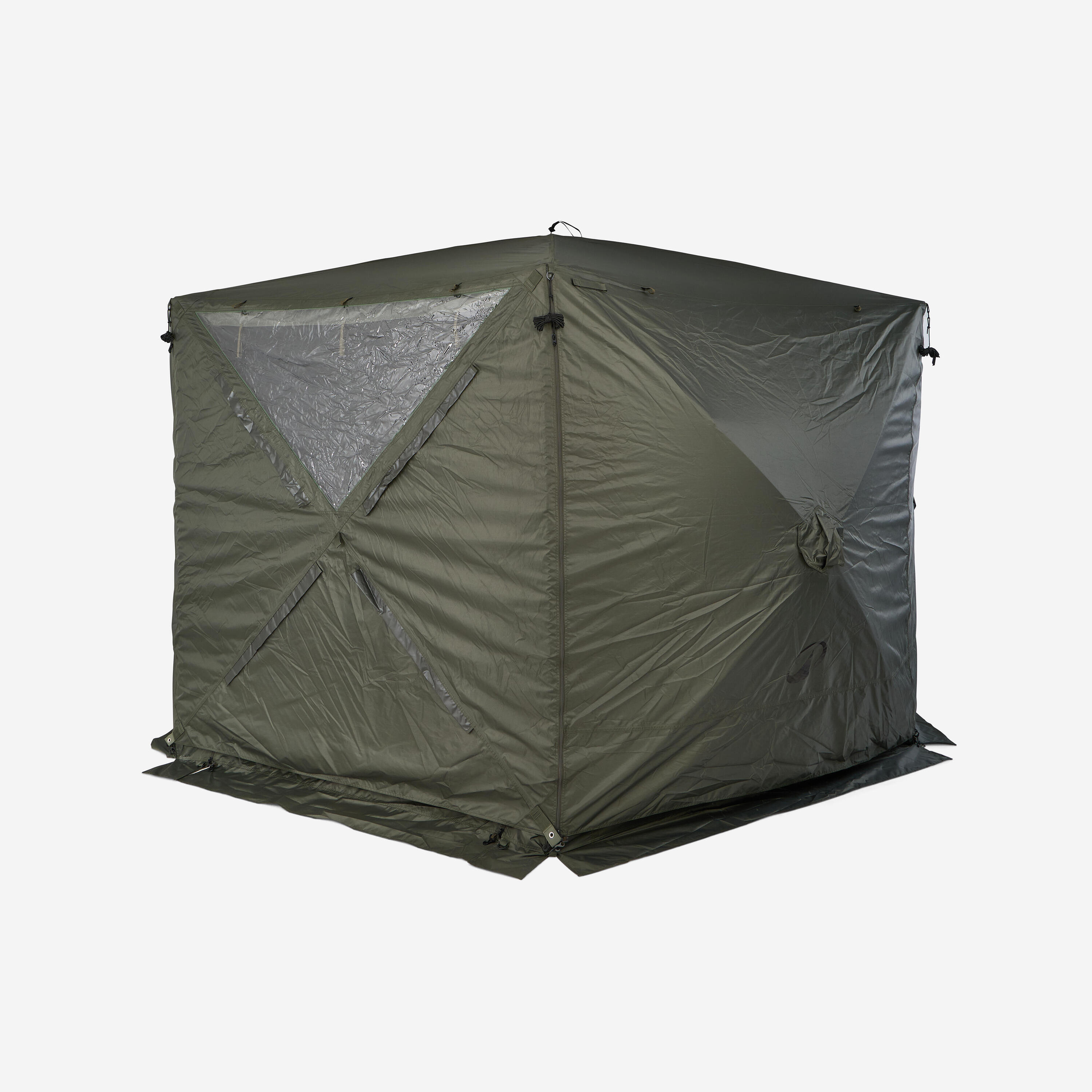 Karpfenangelzelt Social Bivvy XXL 4/32