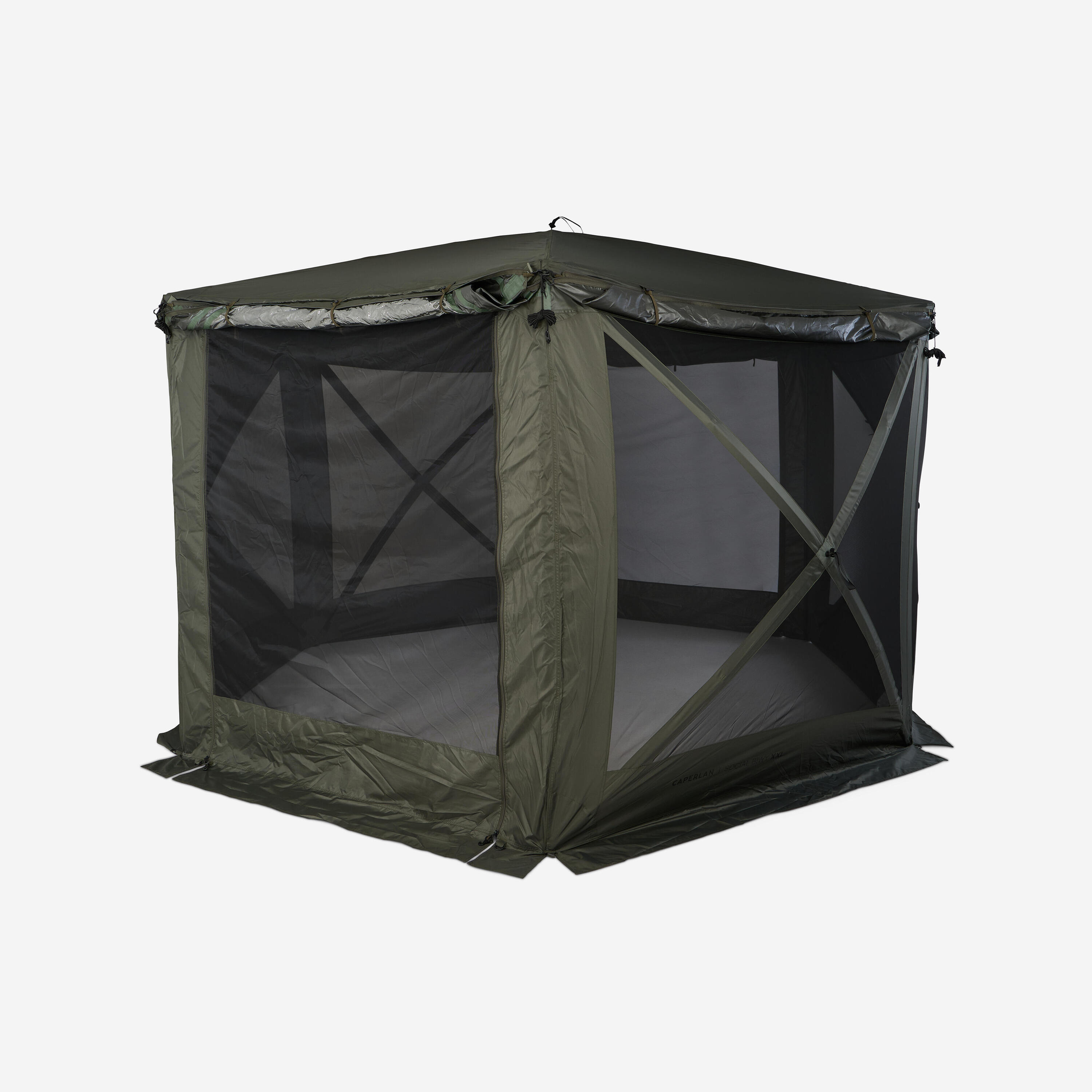 Karpfenangelzelt Social Bivvy XXL 5/32