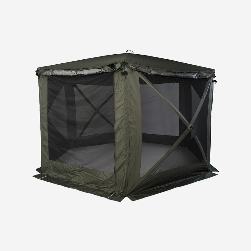 Adăpost Pescuit la crap Social Bivvy XXL