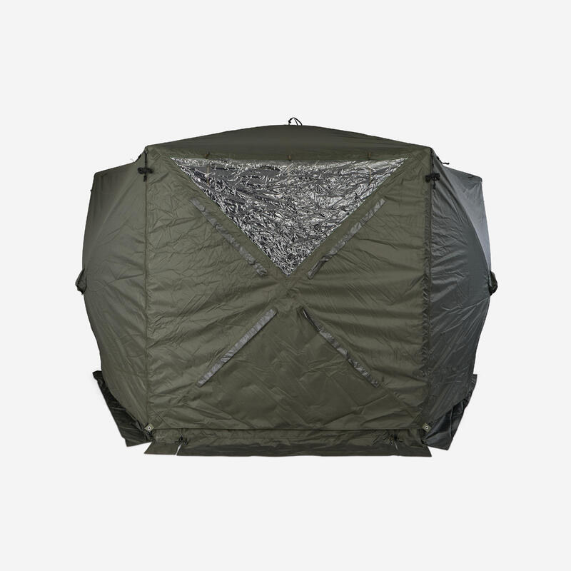Adăpost Pescuit la crap Social Bivvy XXL