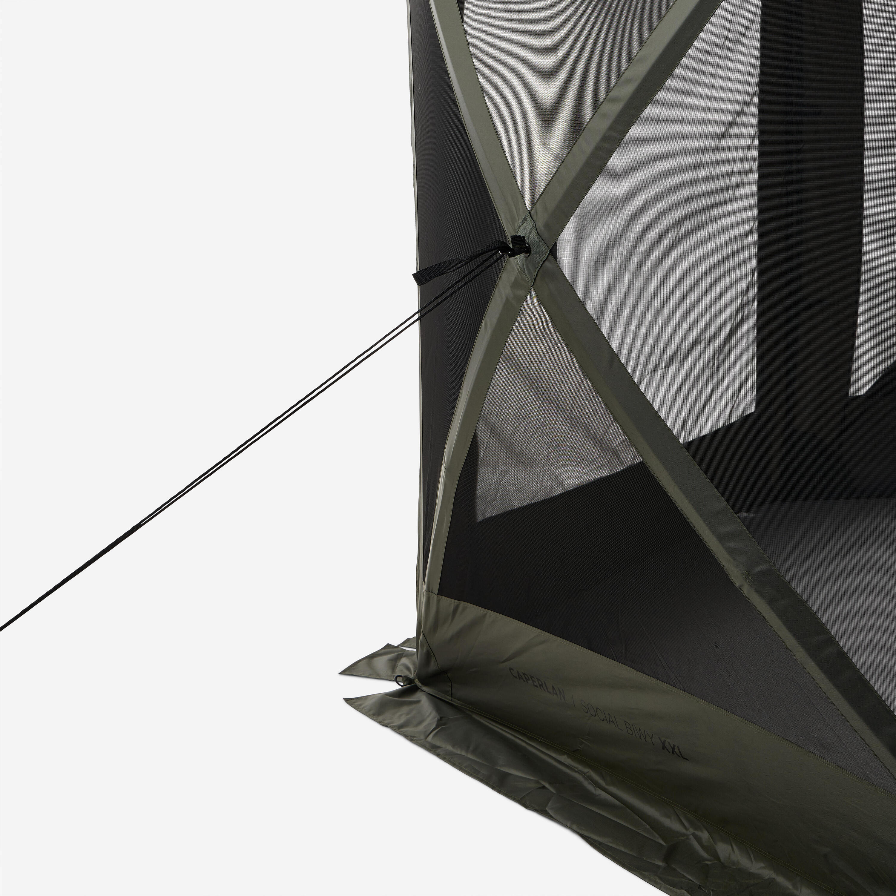 Karpfenangelzelt Social Bivvy XXL 8/32
