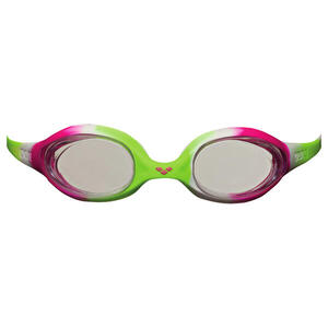 Gafas de natación Niños Spider Rosa lima