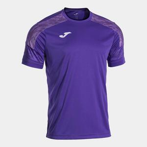 Camiseta Joma Manga Corta Championship VIII Niño Violeta - CD