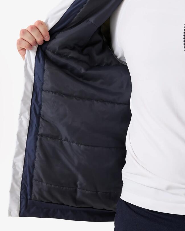 doublure de la veste chaude tribord de voile