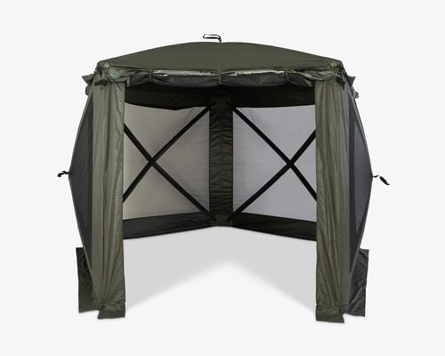 Abri pêche de la carpe Social Bivvy : notice, réparation