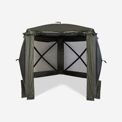 Shelter social bivvy xl karpervissen