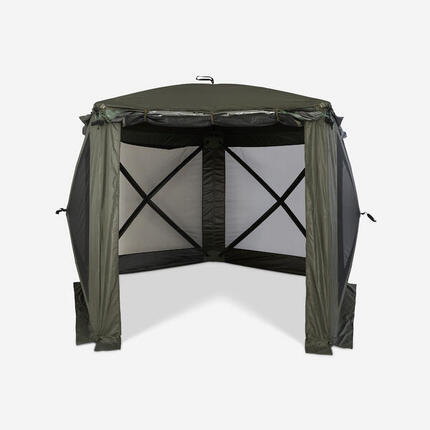 Abri pêche de la carpe Social Bivvy XL