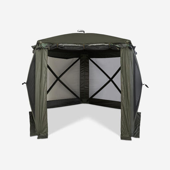 Abri pêche de la carpe Social Bivvy XL
