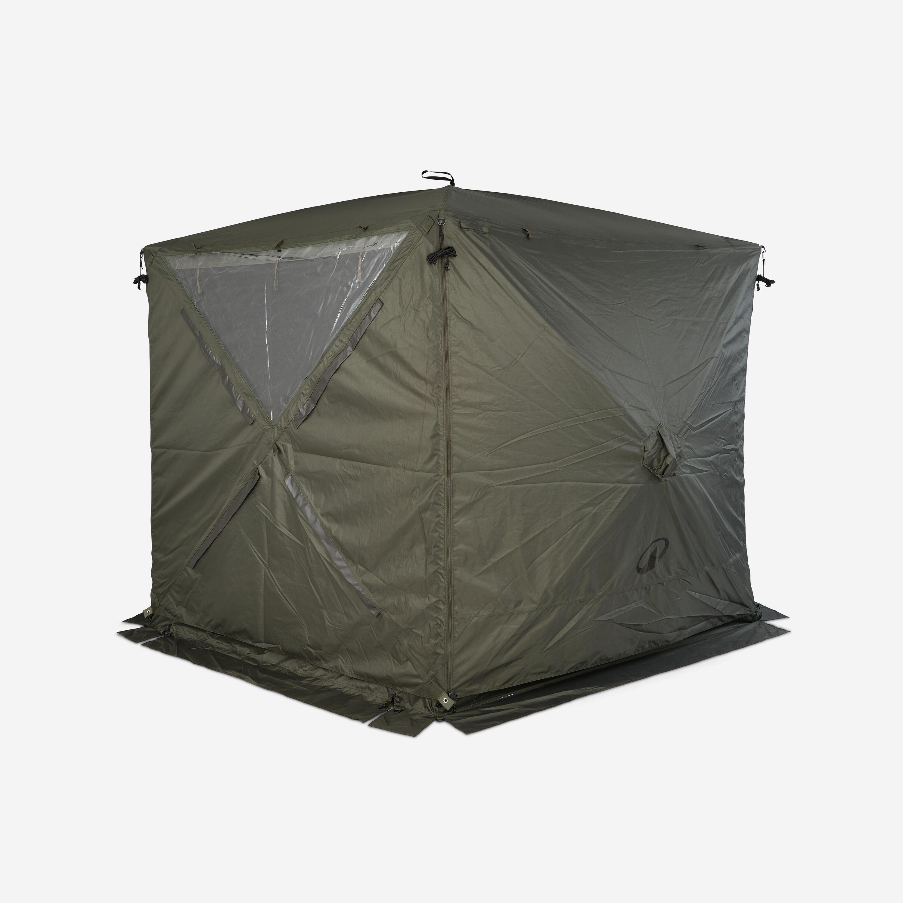 Přístřešek na kaprařinu Social Bivvy XL 3/32