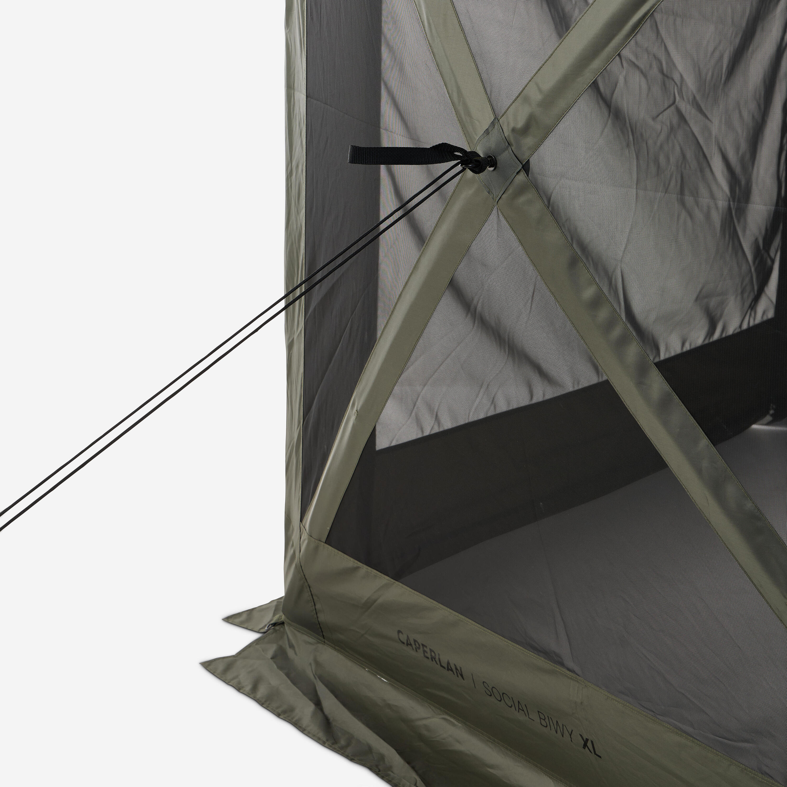 Přístřešek na kaprařinu Social Bivvy XL 7/32