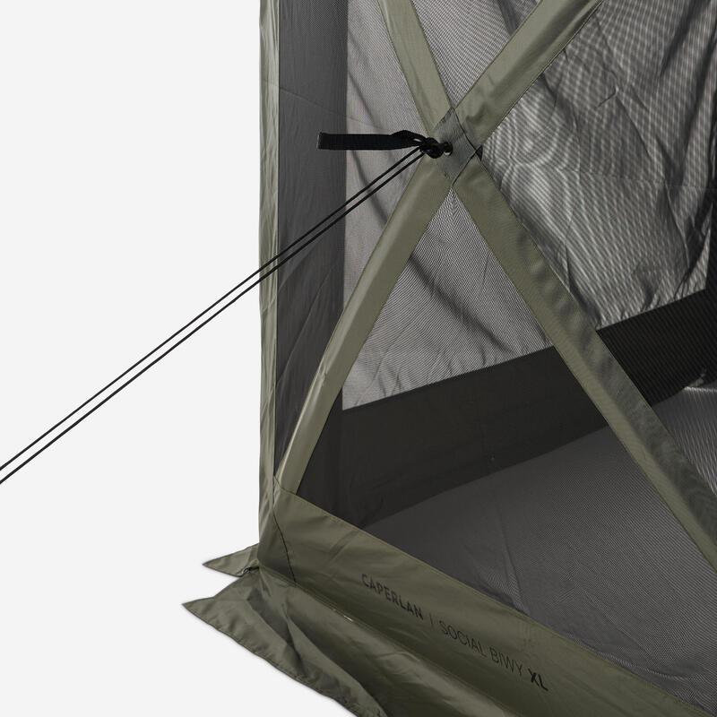Adăpost Pescuit la crap Social Bivvy XL
