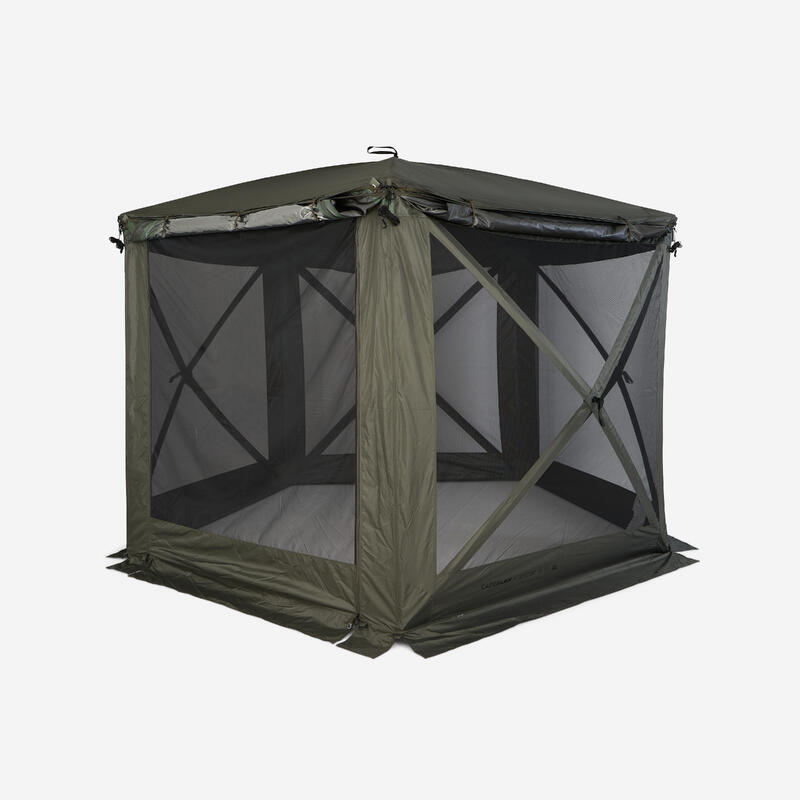 Adăpost Pescuit la crap Social Bivvy XL