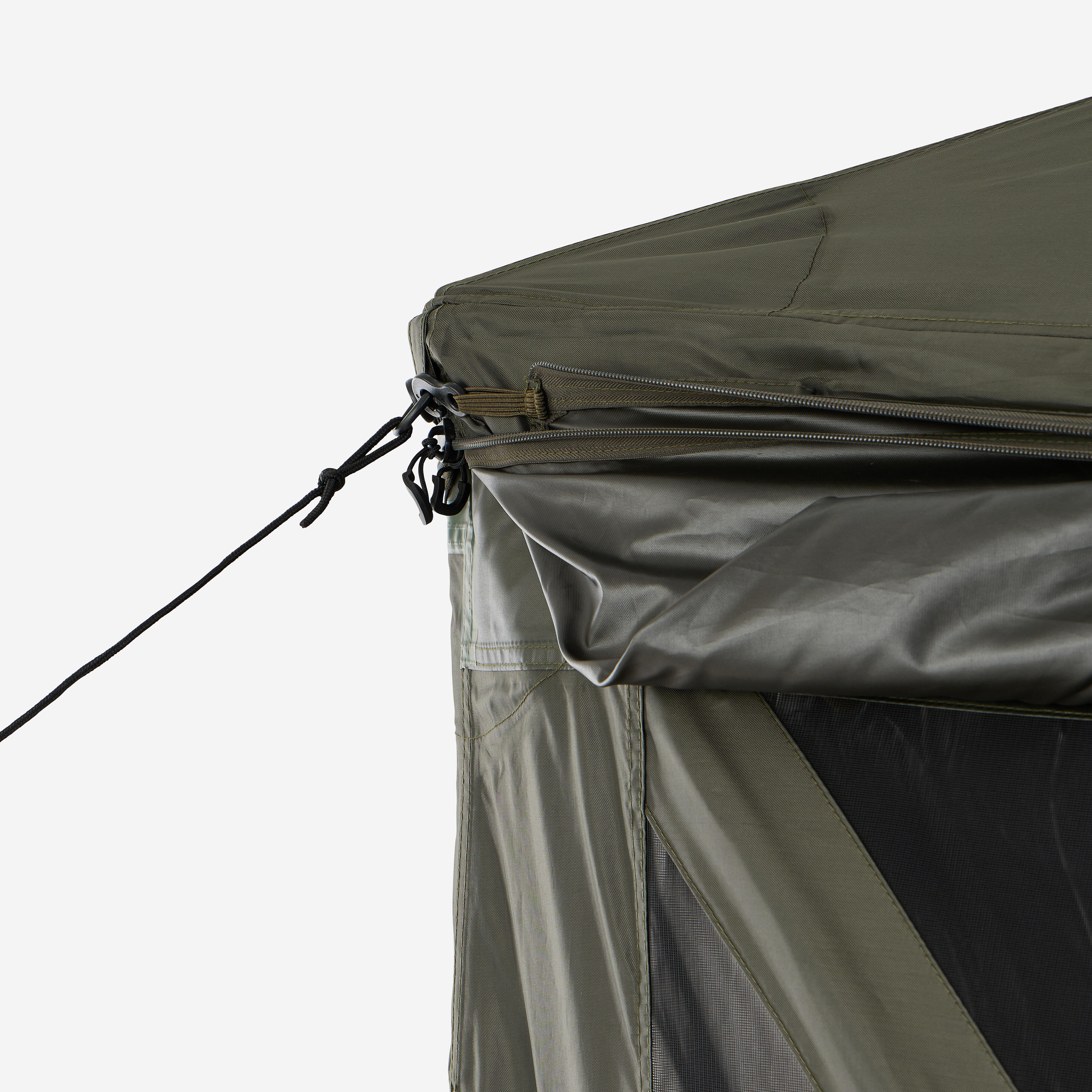 CAPERLAN Kaprársky prístrešok Social Bivvy XL bez · záber 7