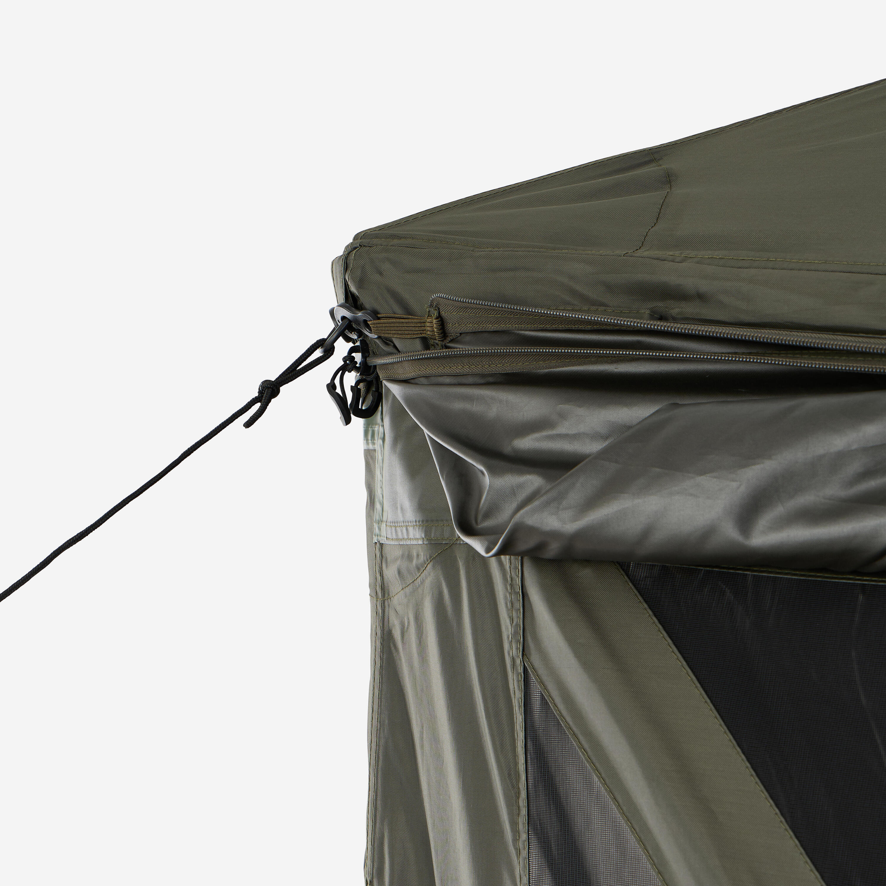 Přístřešek na kaprařinu Social Bivvy XL 6/32
