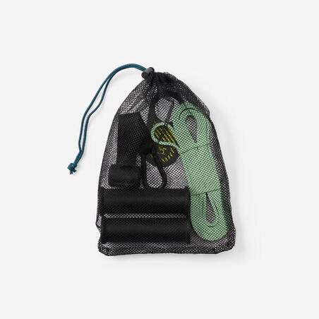 Набір стрічок-еспандерів для силових тренувань